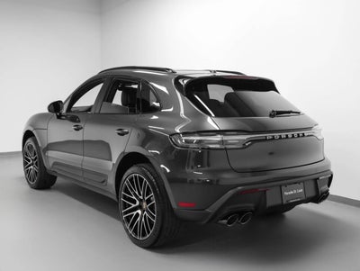 2026 Porsche Macan Macan