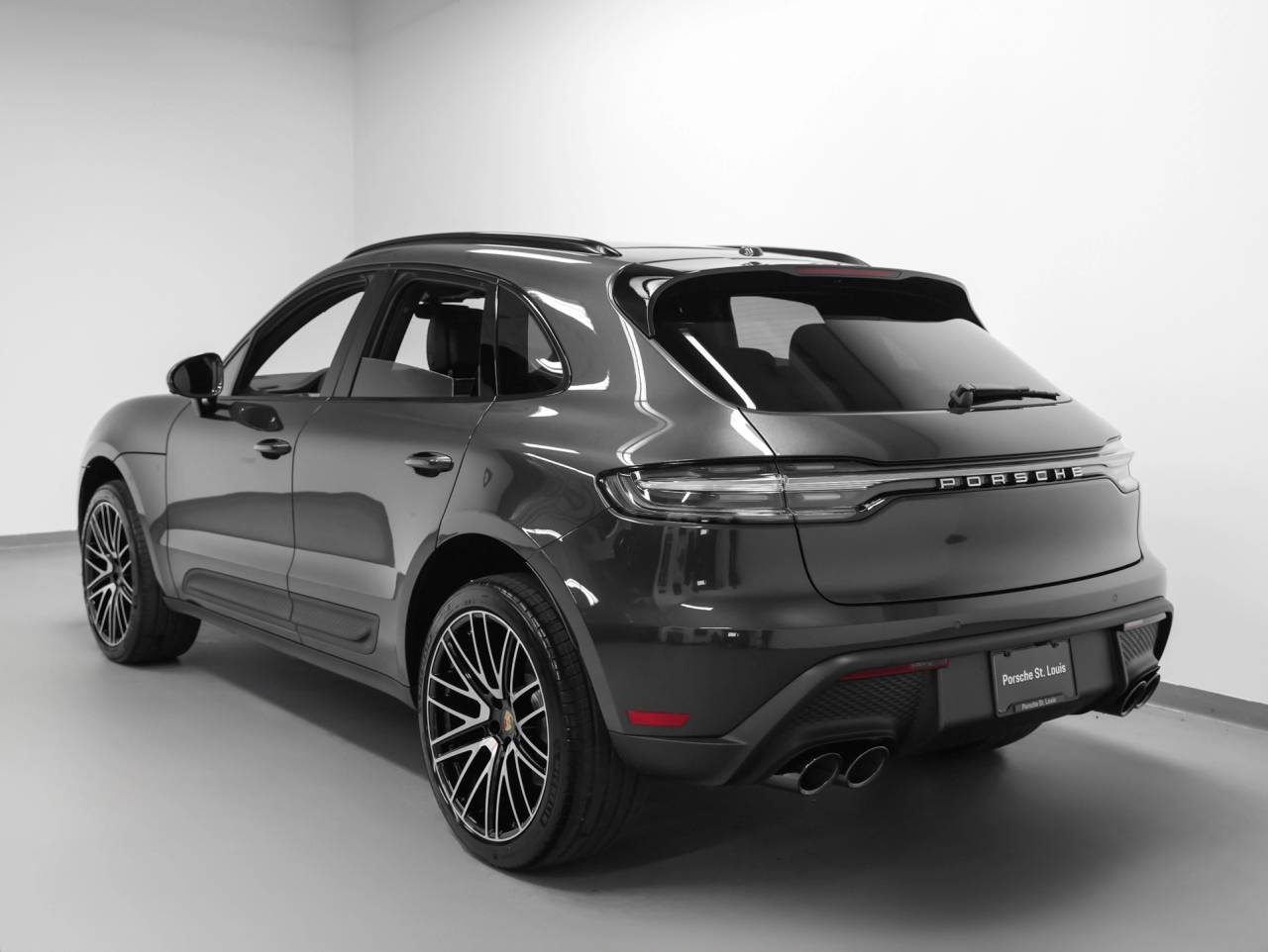 2026 Porsche Macan Macan
