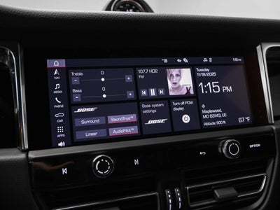 2026 Porsche Macan Macan