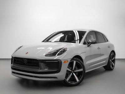 2026 Porsche Macan Macan T