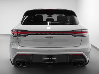 2026 Porsche Macan Macan T