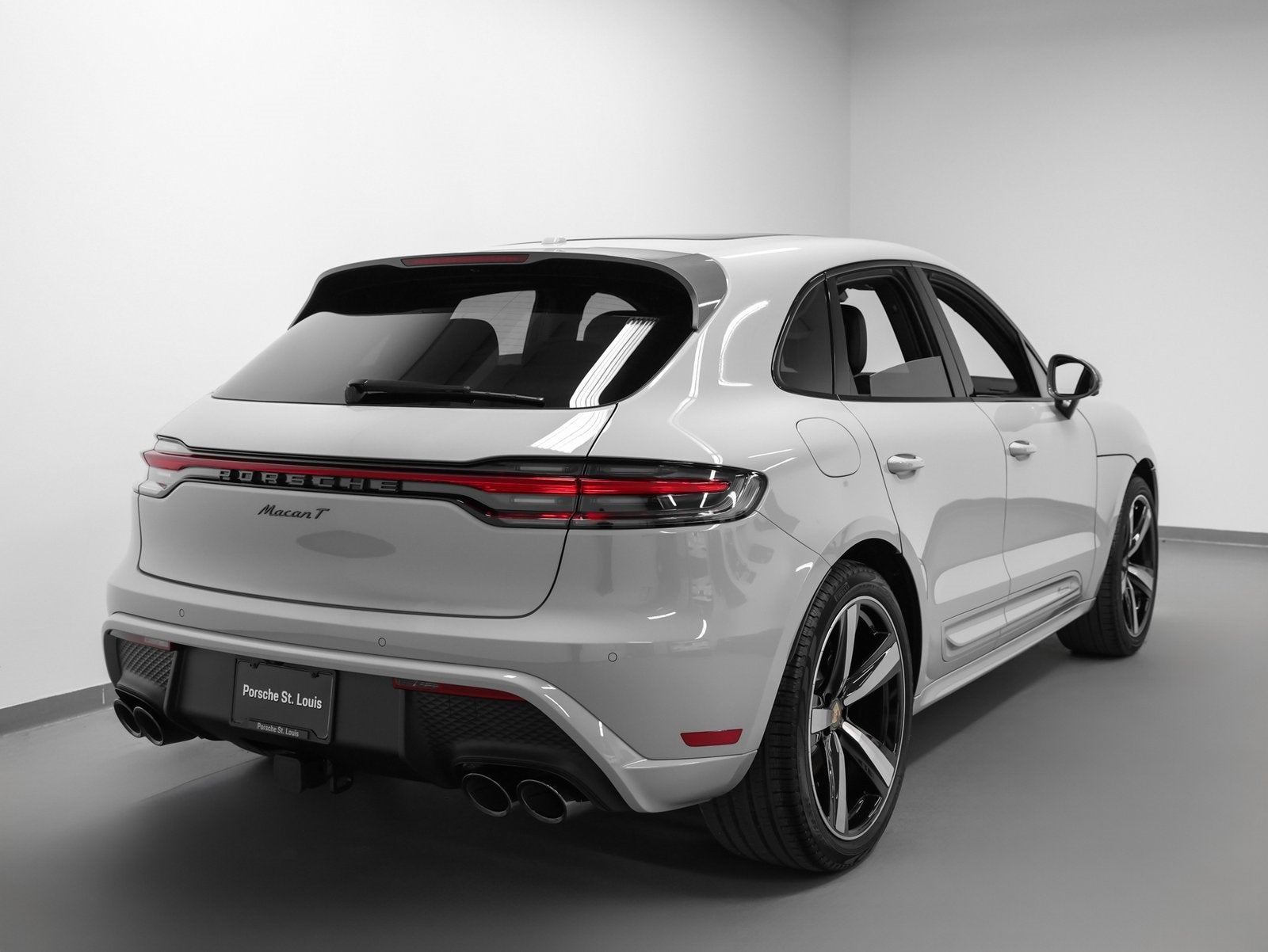 2026 Porsche Macan Macan T