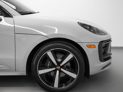 2026 Porsche Macan Macan T