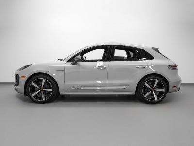 2026 Porsche Macan Macan T