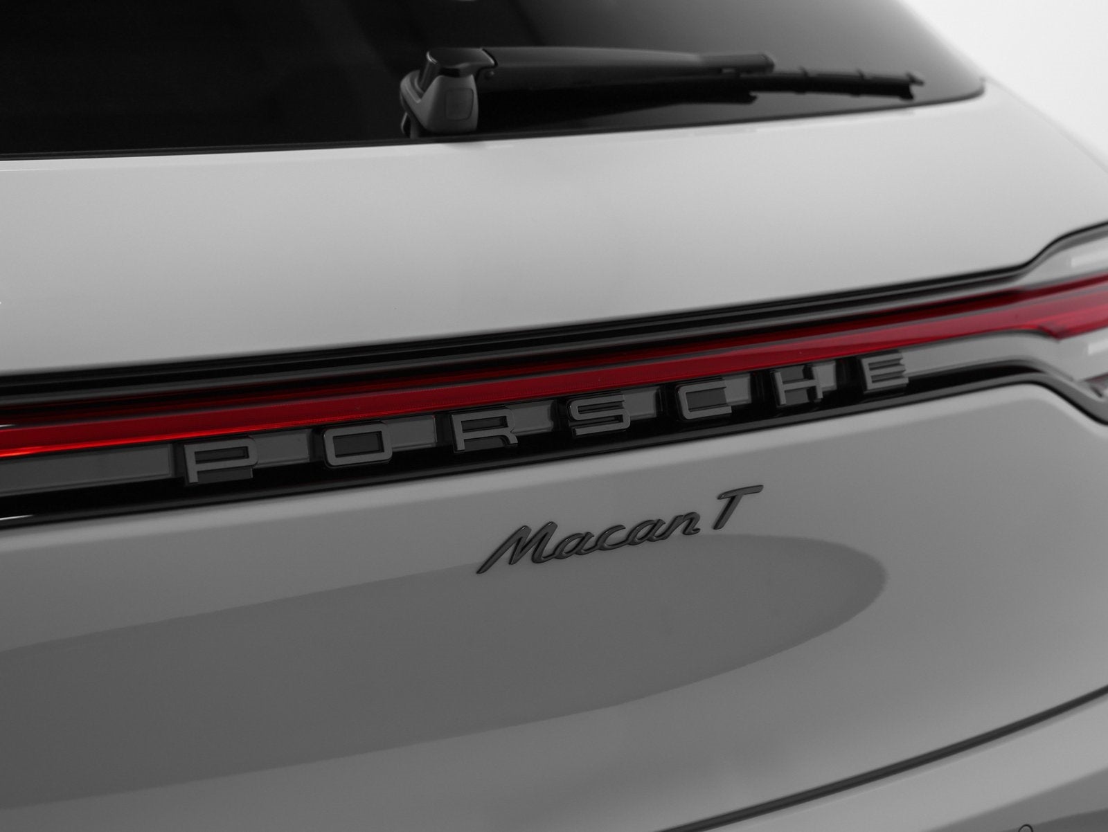 2026 Porsche Macan Macan T