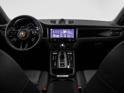 2026 Porsche Macan Macan T