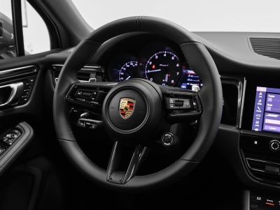 2026 Porsche Macan Macan T