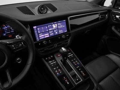 2026 Porsche Macan Macan T