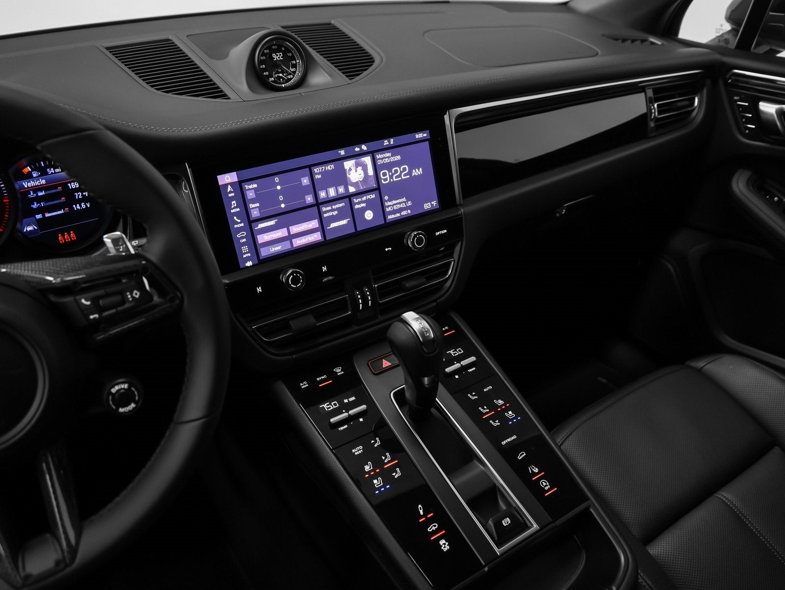 2026 Porsche Macan Macan T