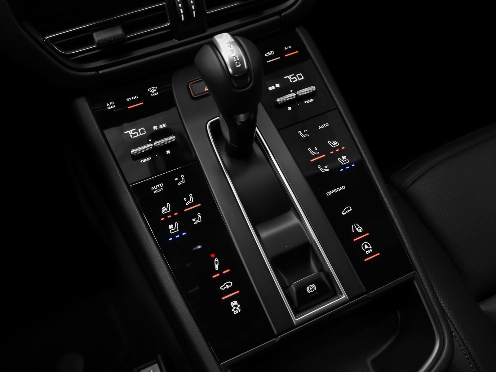 2026 Porsche Macan Macan T