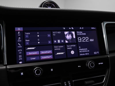 2026 Porsche Macan Macan T