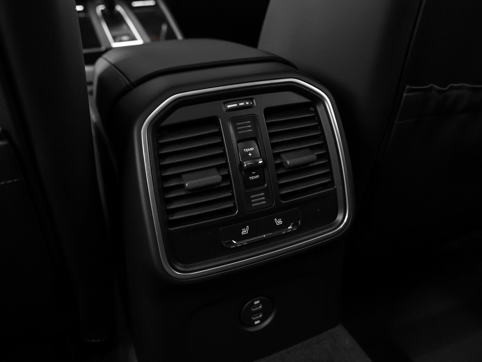 2026 Porsche Macan Macan T