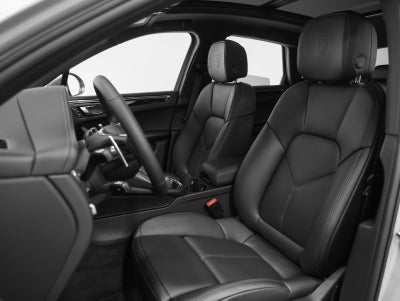 2026 Porsche Macan Macan T