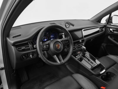 2026 Porsche Macan Macan T