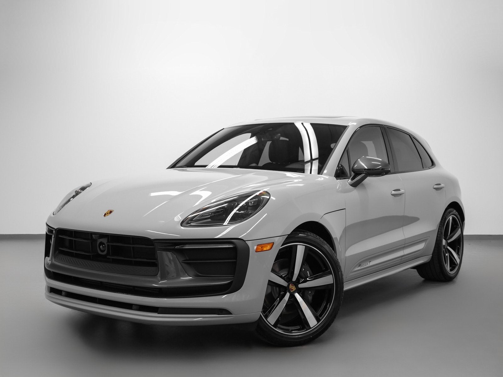 2026 Porsche Macan Macan T