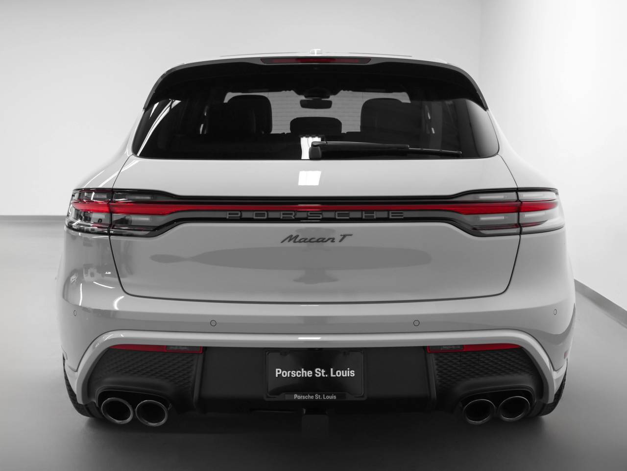 2026 Porsche Macan Macan T