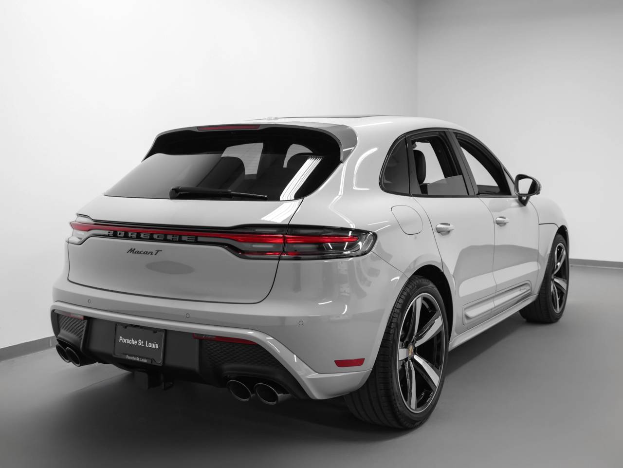 2026 Porsche Macan Macan T