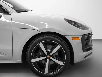 2026 Porsche Macan Macan T