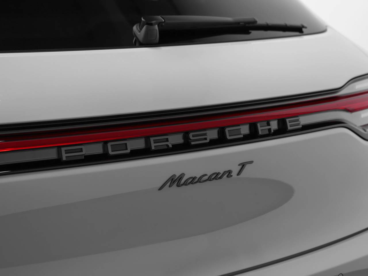 2026 Porsche Macan Macan T