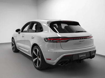2026 Porsche Macan Macan T
