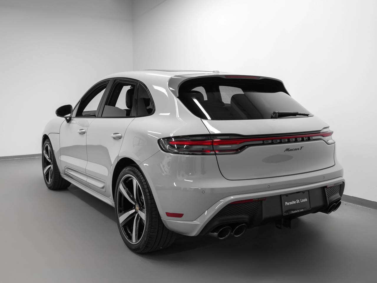 2026 Porsche Macan Macan T