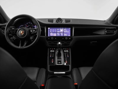 2026 Porsche Macan Macan T