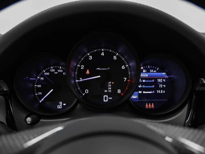 2026 Porsche Macan Macan T