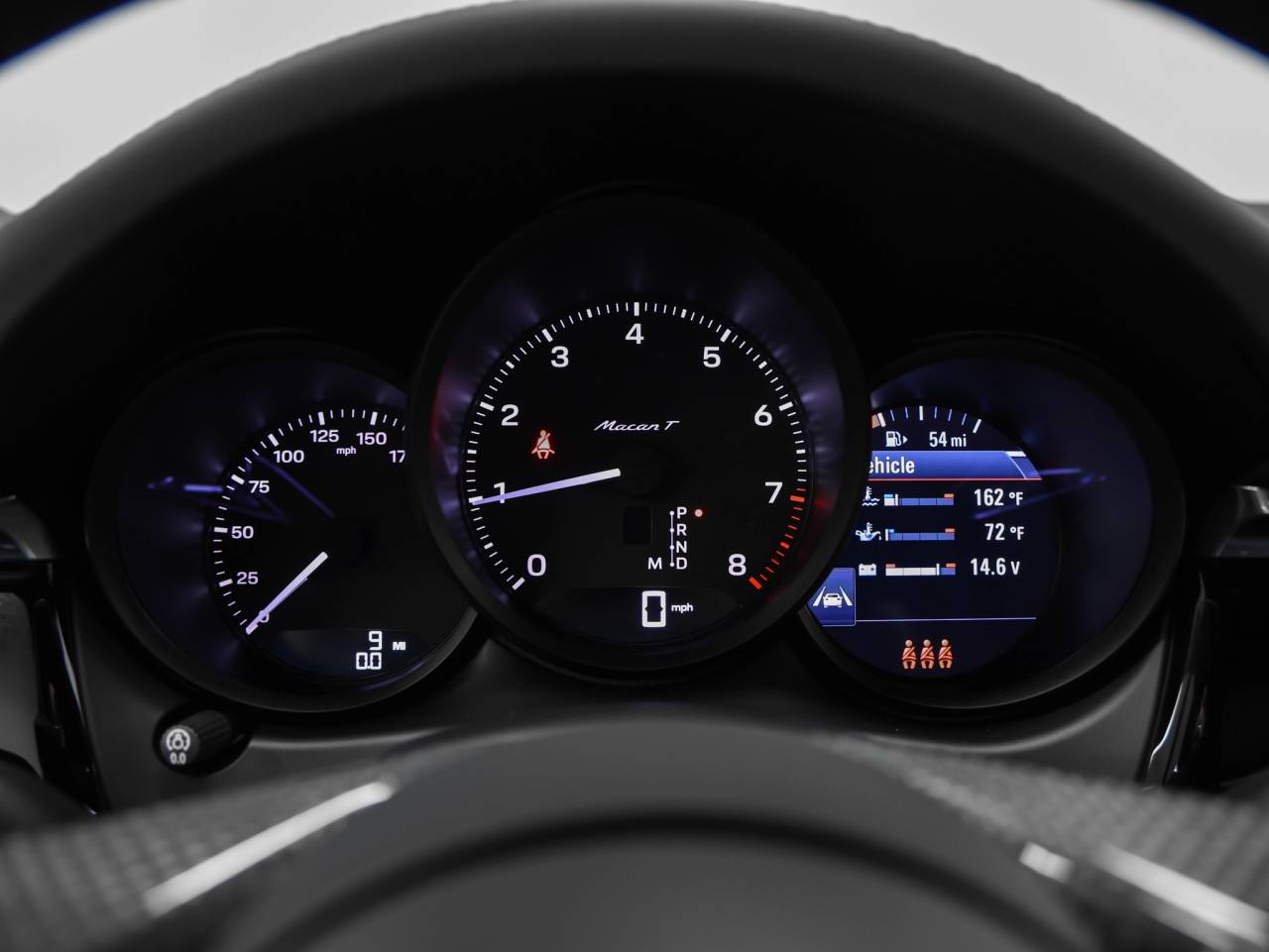 2026 Porsche Macan Macan T