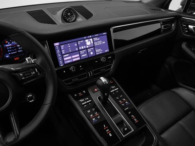 2026 Porsche Macan Macan T