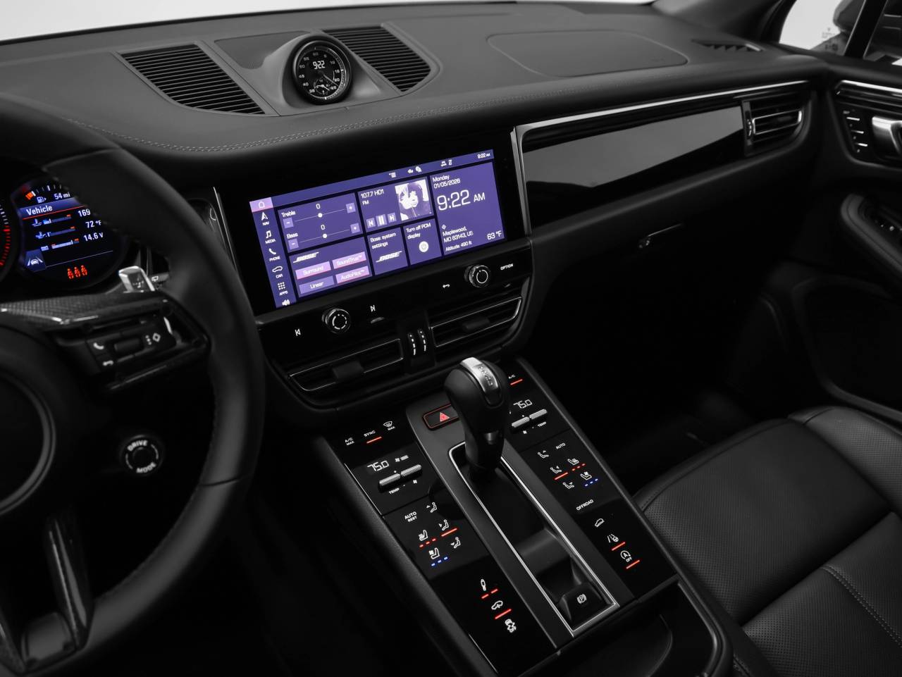 2026 Porsche Macan Macan T