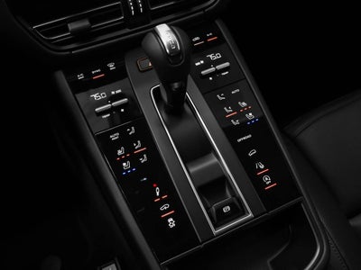 2026 Porsche Macan Macan T