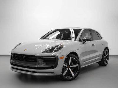 2026 Porsche Macan Macan T