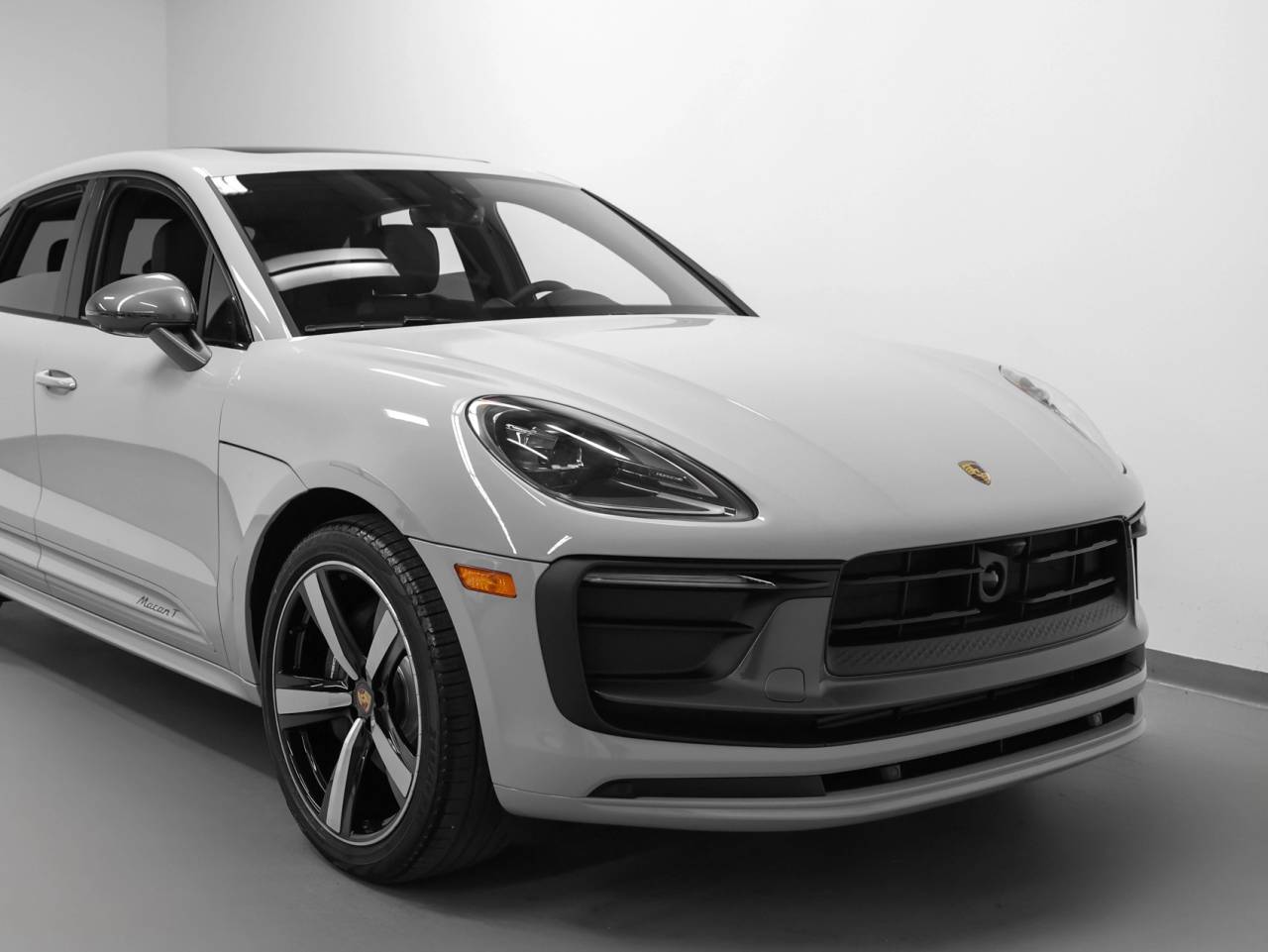 2026 Porsche Macan Macan T