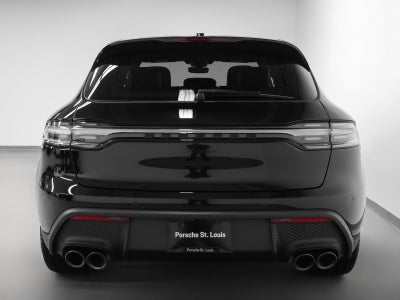 2026 Porsche Macan Macan