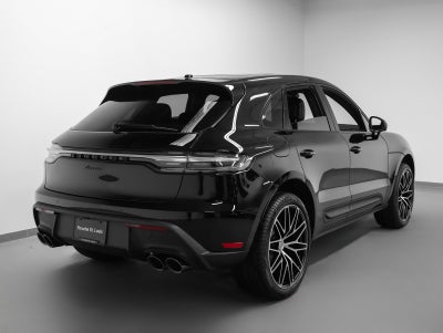 2026 Porsche Macan Macan