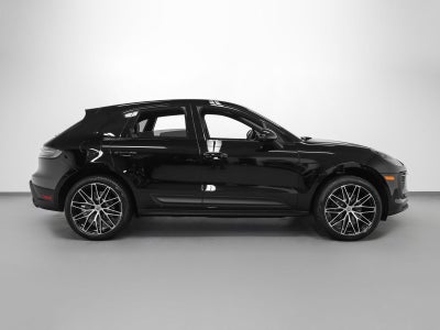2026 Porsche Macan Macan