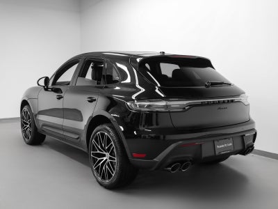 2026 Porsche Macan Macan