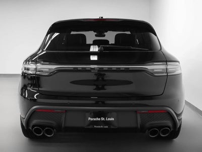 2026 Porsche Macan Macan