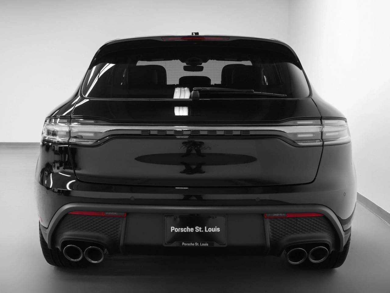 2026 Porsche Macan Macan