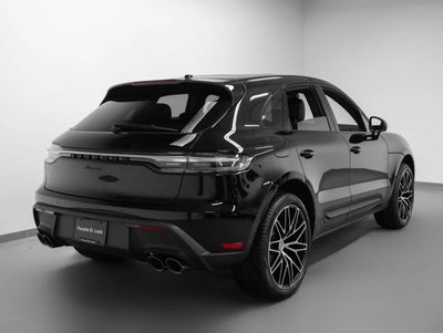 2026 Porsche Macan Macan