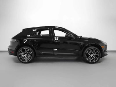 2026 Porsche Macan Macan