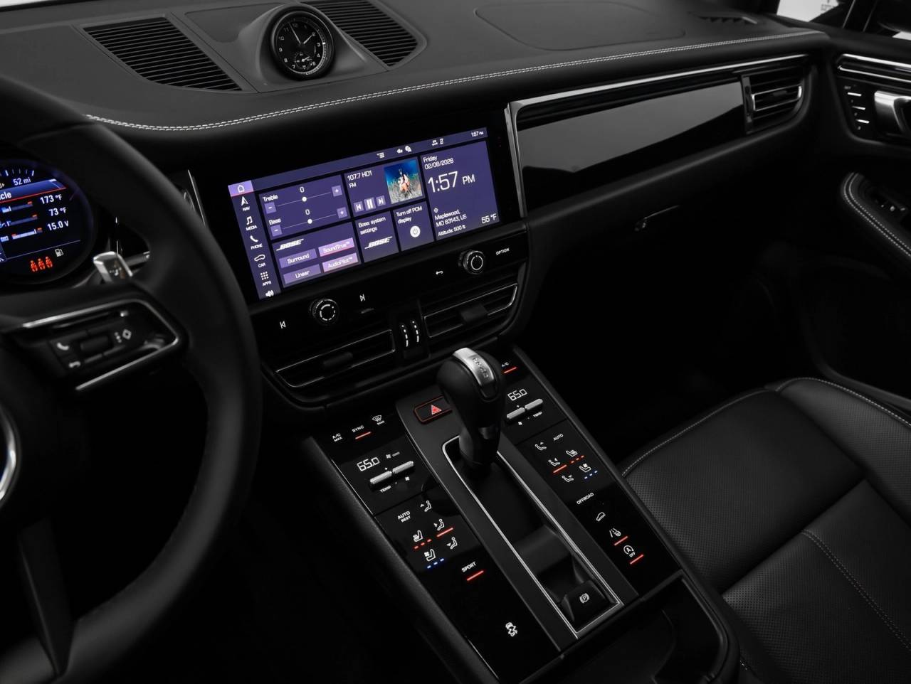 2026 Porsche Macan Macan