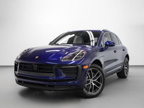 2026 Porsche Macan Macan