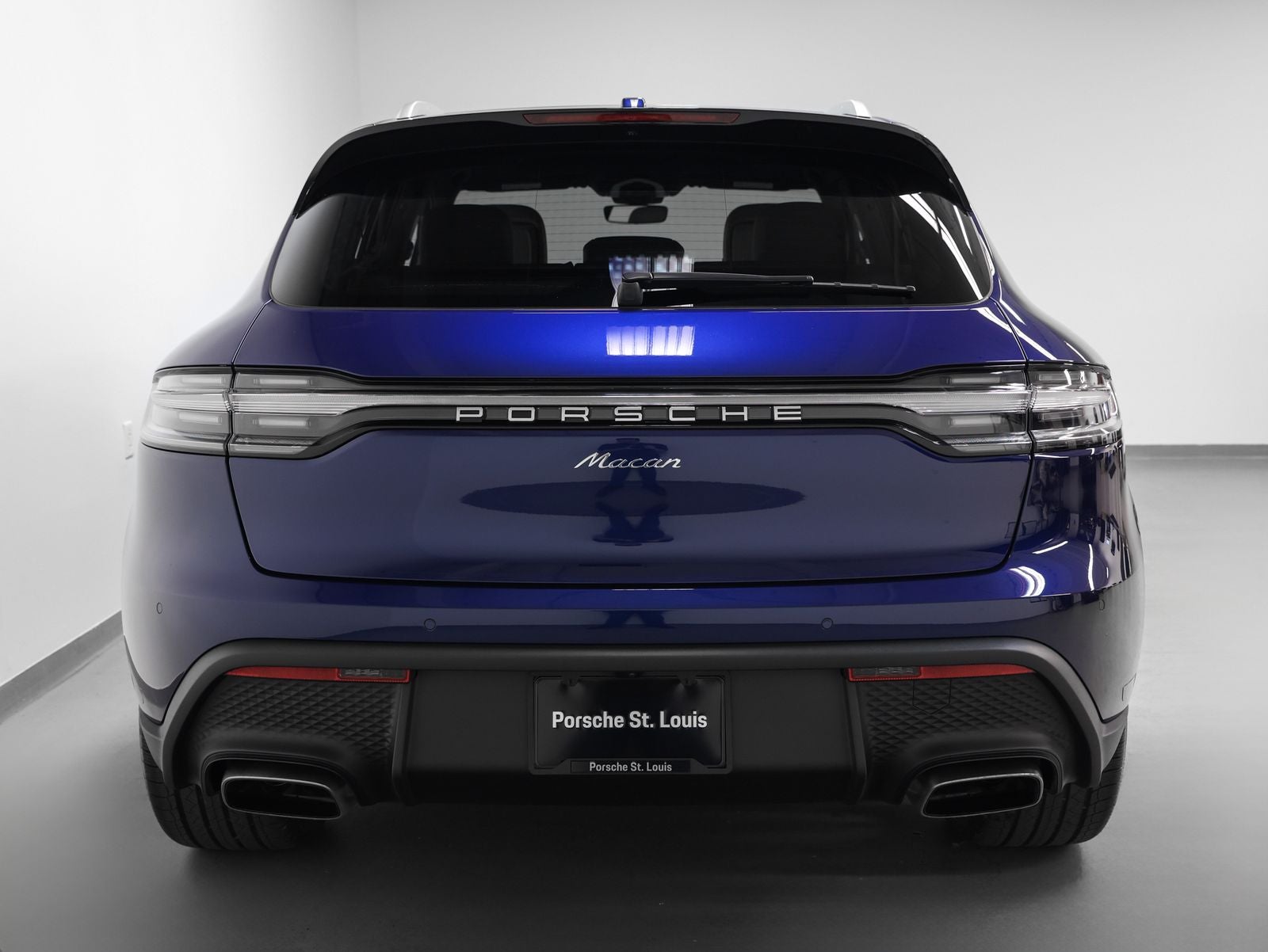 2026 Porsche Macan Macan