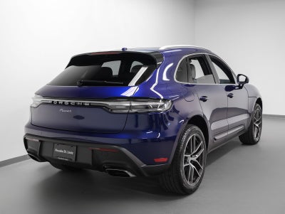 2026 Porsche Macan Macan
