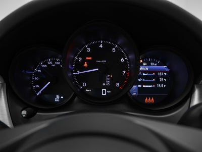 2026 Porsche Macan Macan