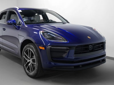 2026 Porsche Macan Macan