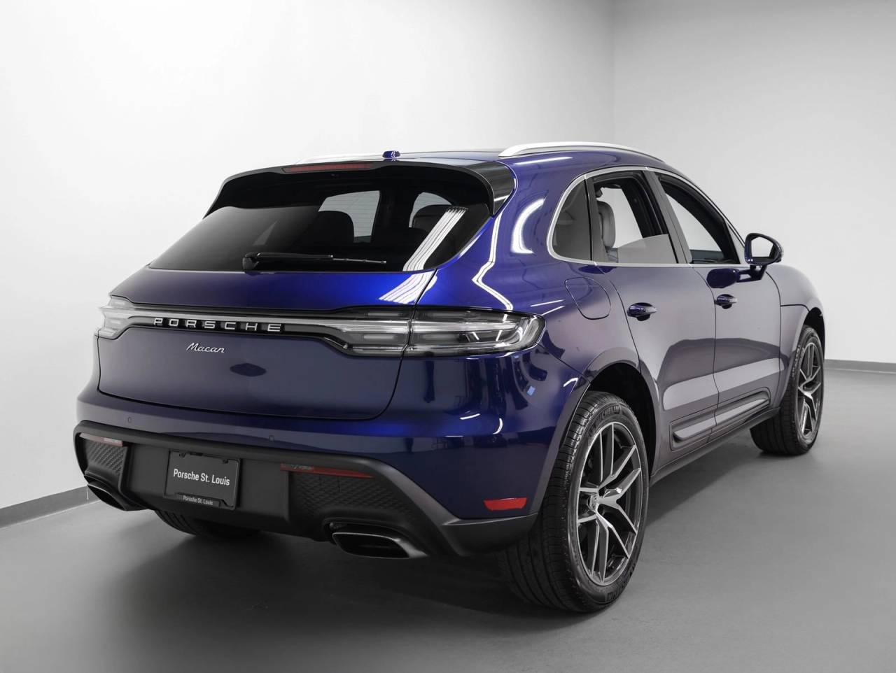 2026 Porsche Macan Macan