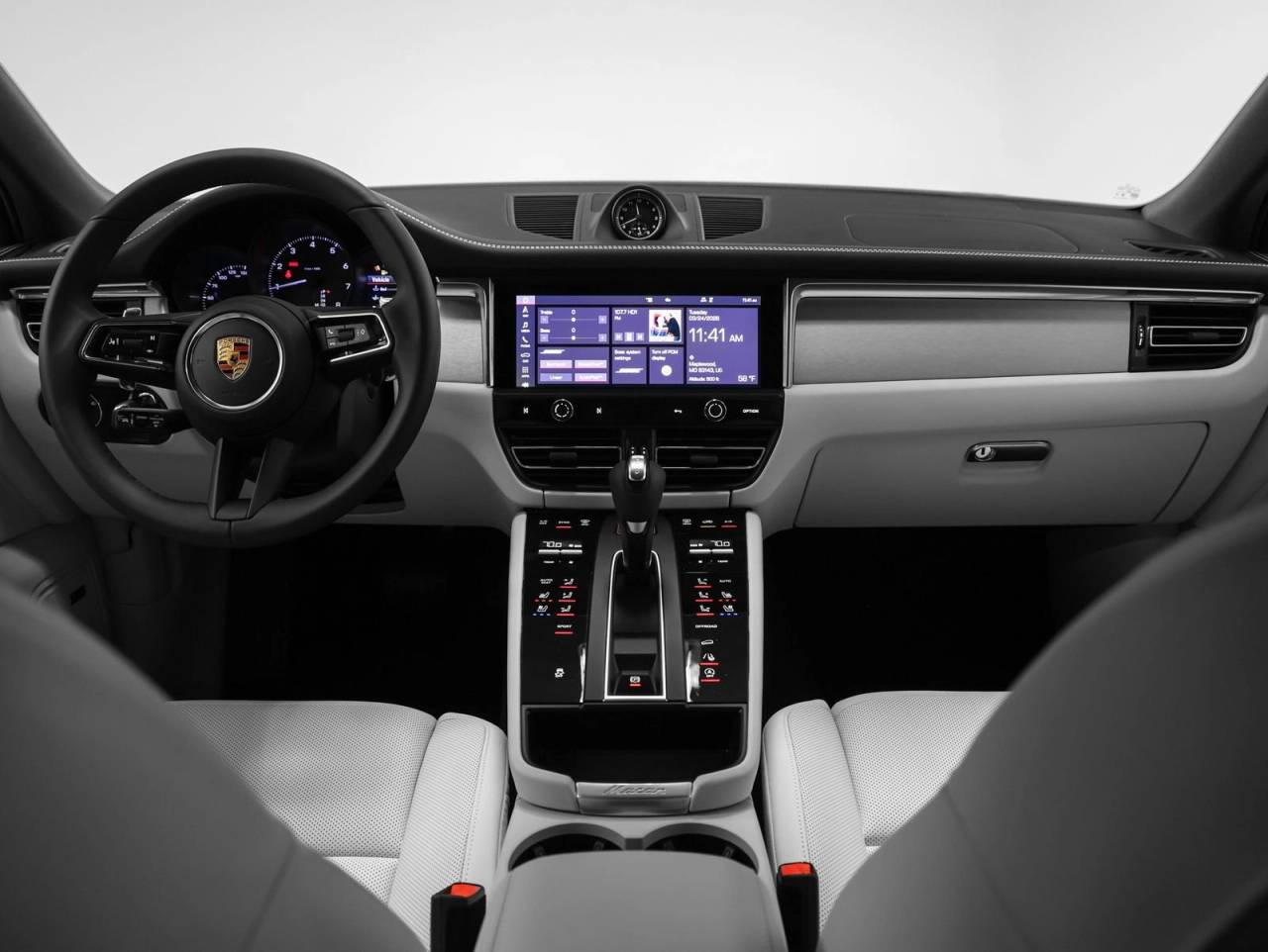 2026 Porsche Macan Macan