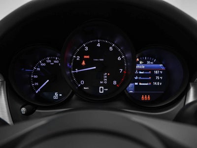 2026 Porsche Macan Macan